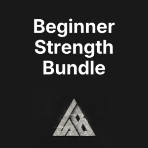 Beginner Strength Bundle